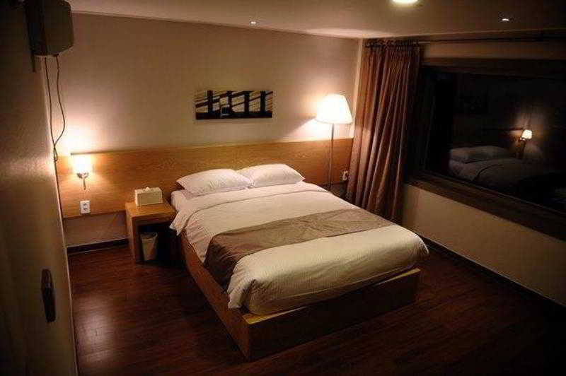 Hotel Foret Premier Haeundae Busan Exterior foto